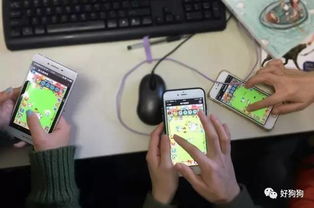 上班刷游戏,揭秘职场人的“第二人生”(图2)