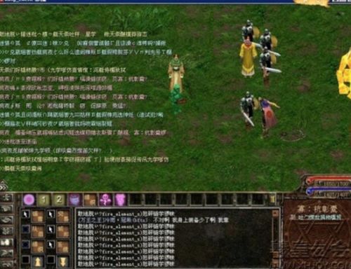 kgc游戏,沉浸式虚拟世界的奇幻冒险之旅(图3) kgc游戏,沉浸式虚拟世界的奇幻冒险之旅(图3)