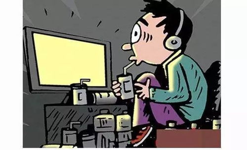 熬夜肝游戏,揭秘熬夜“肝”游戏的背后故事(图3) 熬夜肝游戏,揭秘熬夜“肝”游戏的背后故事(图3)