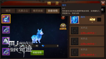 奇迹游戏配置,配置攻略与游戏体验全解析(图1)