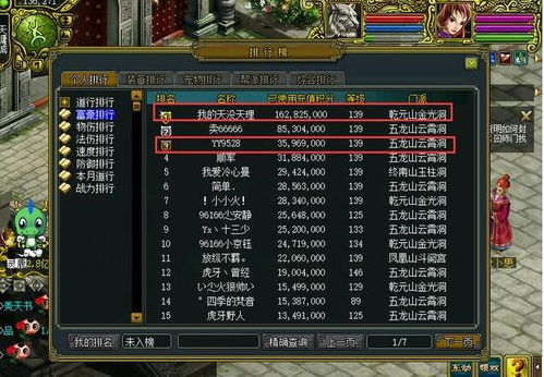 游戏游戏排行,谁将引领潮流?(图3) 游戏游戏排行,谁将引领潮流?(图3)