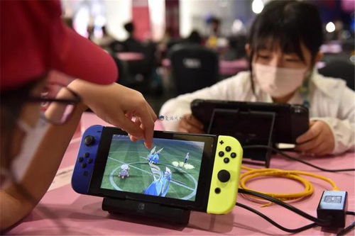 switch小孩游戏,Switch游戏体验之旅(图3)