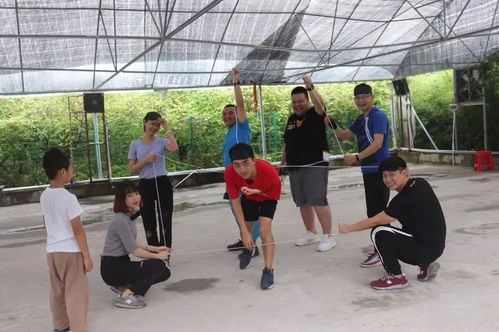 团建游戏色,色彩斑斓的团建游戏盛宴”(图1)