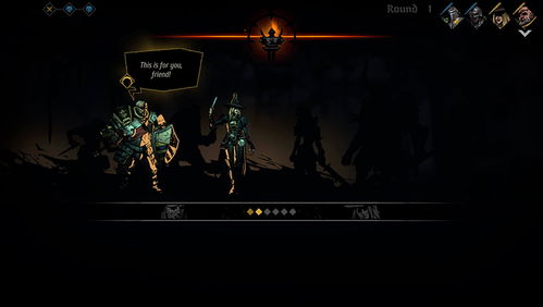 黑暗游戏英语,Unveiling the Thrills and Tensions of the Dark Game(图2)
