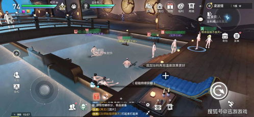 果然游戏馆,探索无尽乐趣的奇幻之旅(图3)