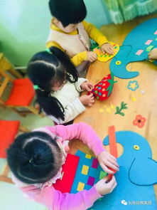 幼教绳子游戏,绳子游戏的趣味与教育价值(图2)