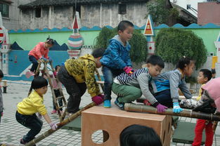 幼教绳子游戏,绳子游戏的趣味与教育价值(图1)