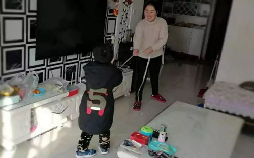 幼教绳子游戏,绳子游戏的趣味与教育价值(图3)
