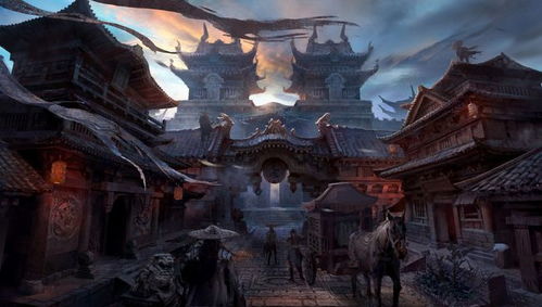 朕要游戏,穿越时空的奇幻冒险之旅(图3) 朕要游戏,穿越时空的奇幻冒险之旅(图3)