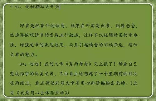 游戏开头作文,游戏开篇的神秘世界之旅(图3)