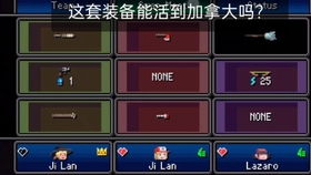 游戏实况翻译,惊心动魄的冒险之旅(图2)