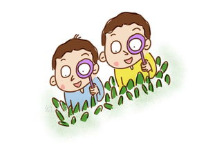 观察亲子游戏,共享欢乐时光的温馨瞬间(图3) 观察亲子游戏,共享欢乐时光的温馨瞬间(图3)