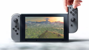 switch游戏保定,Switch游戏保定之旅(图1)