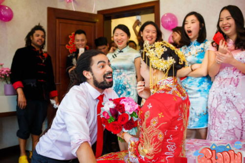 结婚游戏做题,揭秘现代婚姻中的甜蜜与挑战(图1)