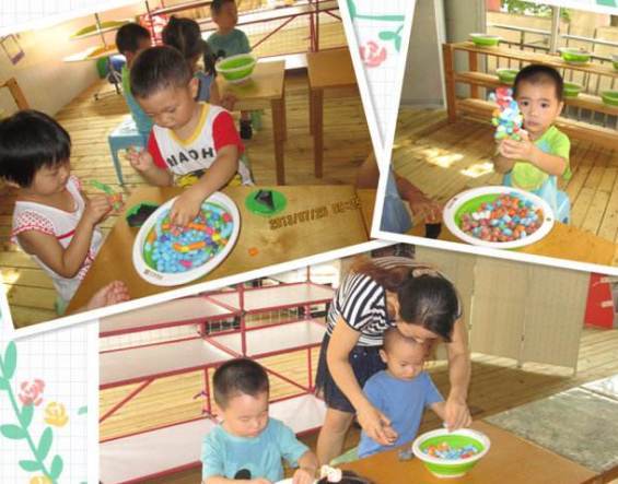幼儿游戏粘,幼儿游戏中的创造力与学习体验(图2) 幼儿游戏粘,幼儿游戏中的创造力与学习体验(图2)