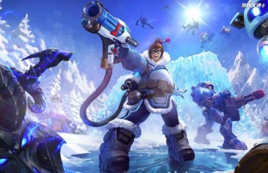 暴雪放弃游戏,经典游戏时代的落幕与新征程的启航(图3)