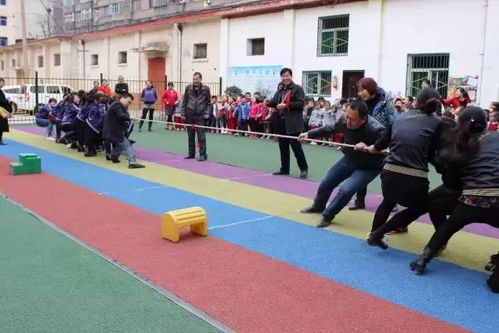 排球亲子游戏,打造温馨运动回忆(图2)