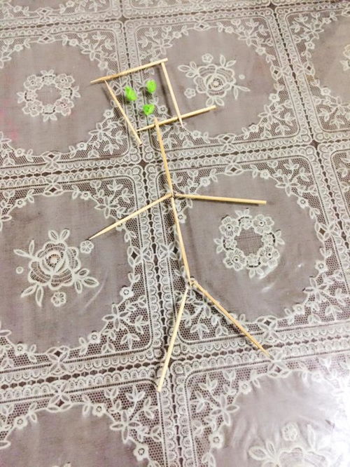 小游戏牙签,一场指尖上的趣味冒险(图1)