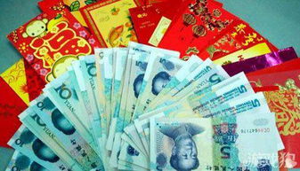 利是游戏,财富共享的喜庆盛宴(图1)