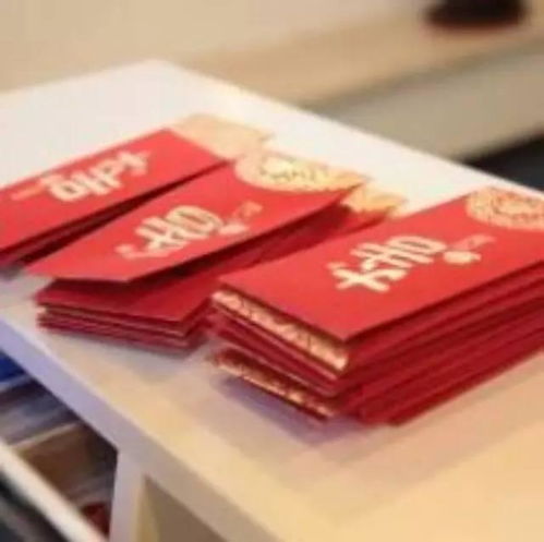 利是游戏,财富共享的喜庆盛宴(图3)