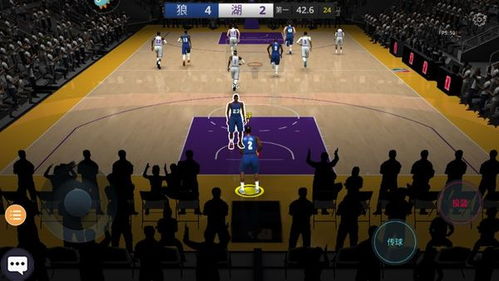 nba安卓游戏下载2012中文版,重温经典篮球竞技盛宴(图2)