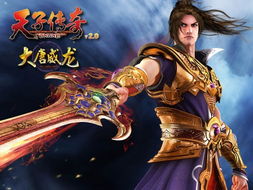 天子传游戏,一统江山传奇(图1)