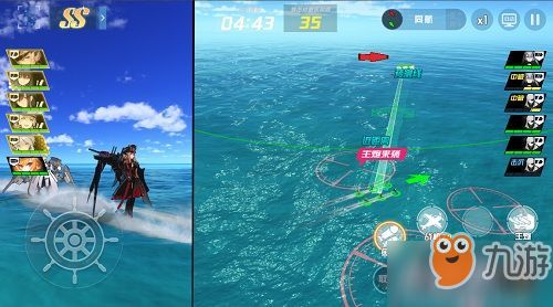誓海游戏,探索海洋深处的奇幻冒险之旅(图1)
