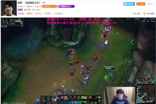 游戏玩家直播,揭秘游戏玩家背后的精彩人生(图2)
