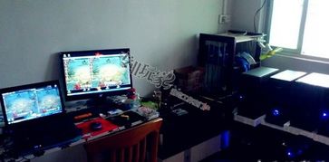 电脑挂着游戏,畅享虚拟世界的无限乐趣(图3) 电脑挂着游戏,畅享虚拟世界的无限乐趣(图3)