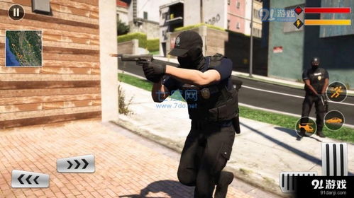 特警游戏追,勇者无畏(图2)