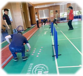 拐棍传递游戏,传承友谊与智慧的团队协作之旅(图2) 拐棍传递游戏,传承友谊与智慧的团队协作之旅(图2)