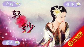 轻纱游戏,探索虚拟世界的奇幻之旅(图3)