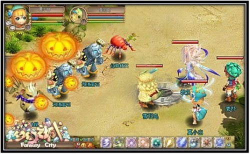 同时回合游戏,策略与协作的竞技场(图1) 同时回合游戏,策略与协作的竞技场(图1)