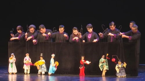 表演游戏木偶,探索表演游戏的魅力(图1) 表演游戏木偶,探索表演游戏的魅力(图1)