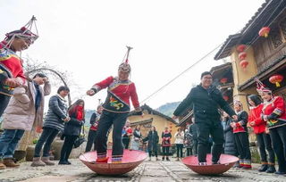 畲族游戏挑战,传承千年的民族智慧竞技之旅(图2)
