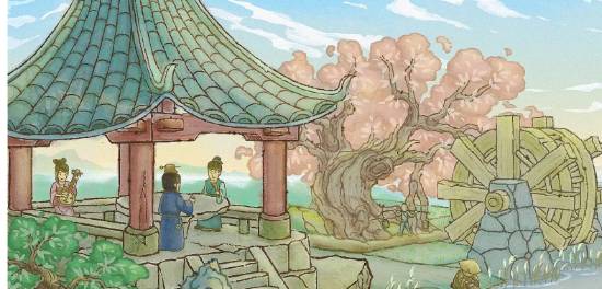 古风游戏宅邸,探寻游戏宅邸的神秘魅力(图3)