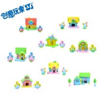 游戏小屋手工,游戏小屋手工DIY之旅(图2) 游戏小屋手工,游戏小屋手工DIY之旅(图2)