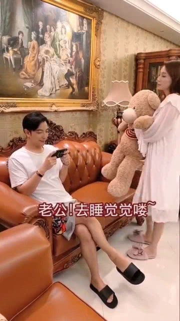 睡老婆游戏,揭秘睡老婆游戏的温馨瞬间(图1) 睡老婆游戏,揭秘睡老婆游戏的温馨瞬间(图1)