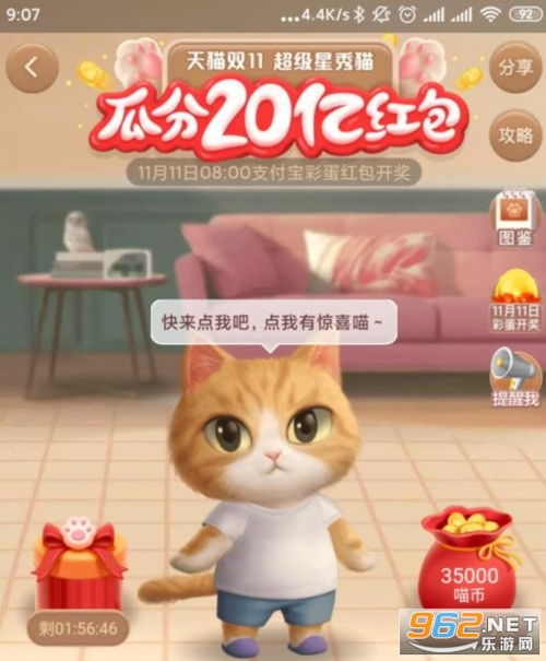 猫咪游戏辅助,畅玩无忧(图1) 猫咪游戏辅助,畅玩无忧(图1)