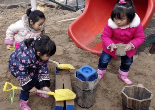 安吉游戏化,让孩子在快乐中学习成长(图1)