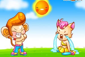 猫妹妹游戏,解锁欢乐无限(图1)