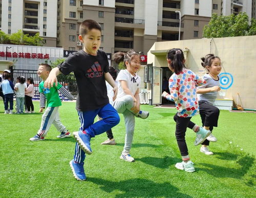 青少儿游戏,青少儿游戏助力成长新篇章(图3) 青少儿游戏,青少儿游戏助力成长新篇章(图3)