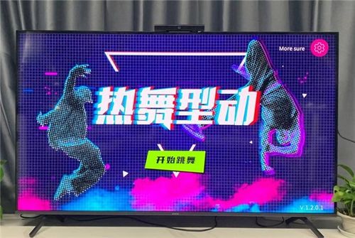 跳舞游戏电视,揭秘跳舞游戏电视的娱乐魅力(图2)