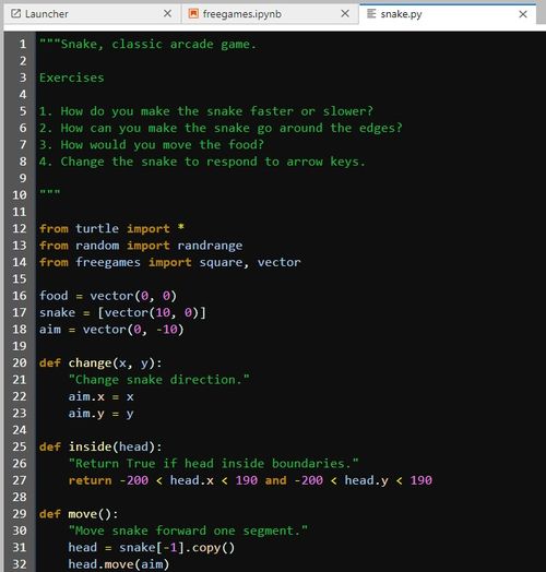 Python游戏推荐,盘点最受欢迎的Python游戏开发推荐(图3) Python游戏推荐,盘点最受欢迎的Python游戏开发推荐(图3)