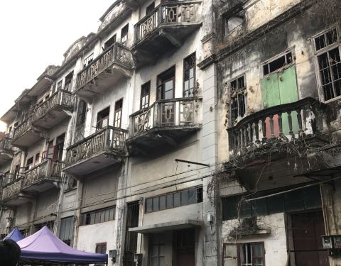 赤坎古镇游戏,穿越时空的岭南水乡风情之旅(图1) 赤坎古镇游戏,穿越时空的岭南水乡风情之旅(图1)