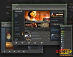 steam游戏里有哪些好游戏,探索虚拟世界的精彩佳作(图2) steam游戏里有哪些好游戏,探索虚拟世界的精彩佳作(图2)