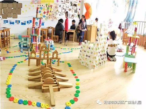 安吉游戏建构游戏案例,建构儿童自主探索的游戏案例解析(图1)