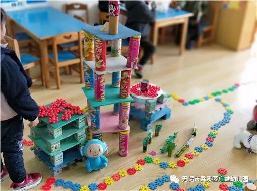 安吉游戏建构游戏案例,建构儿童自主探索的游戏案例解析(图2)