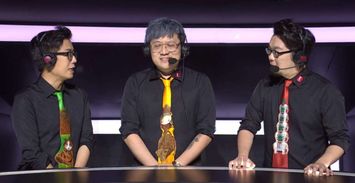 游戏解说演讲,深度解析解说演讲的精彩瞬间(图1)