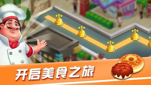 美食小结游戏,一场味蕾与文化的盛宴之旅(图3)